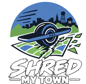 Shred My Town